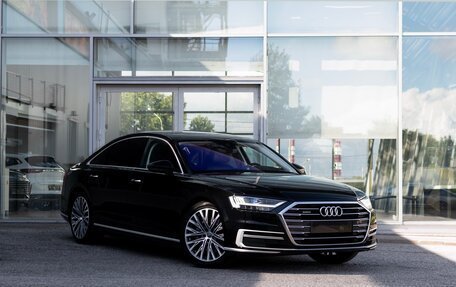 Audi A8, 2018 год, 5 500 000 рублей, 1 фотография