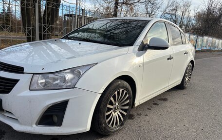 Chevrolet Cruze II, 2013 год, 649 000 рублей, 1 фотография