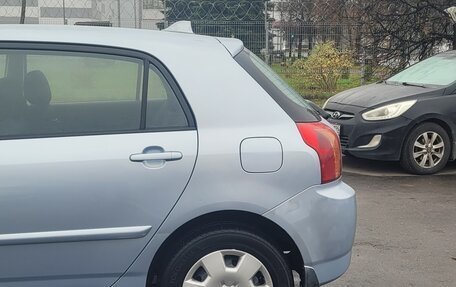 Toyota Corolla, 2006 год, 620 000 рублей, 18 фотография