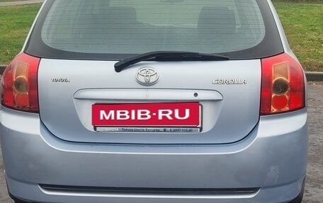 Toyota Corolla, 2006 год, 620 000 рублей, 20 фотография