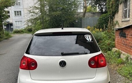 Volkswagen Golf V, 2008 год, 425 000 рублей, 1 фотография