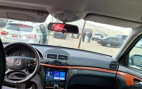 Mercedes-Benz E-Класс, 2007 год, 850 000 рублей, 8 фотография