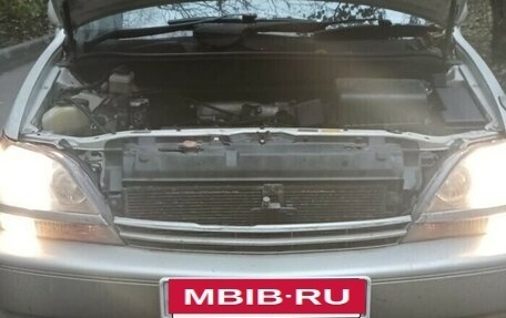 Toyota Harrier, 1999 год, 790 000 рублей, 2 фотография