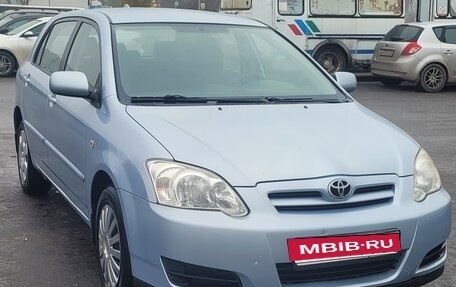 Toyota Corolla, 2006 год, 620 000 рублей, 23 фотография