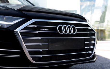 Audi A8, 2018 год, 5 500 000 рублей, 4 фотография