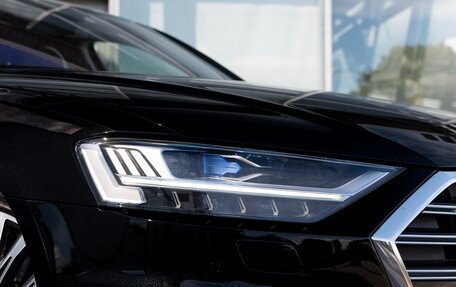 Audi A8, 2018 год, 5 500 000 рублей, 3 фотография