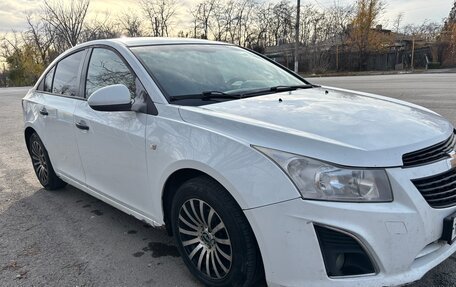 Chevrolet Cruze II, 2013 год, 649 000 рублей, 3 фотография