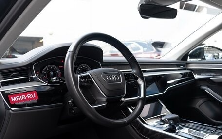 Audi A8, 2018 год, 5 500 000 рублей, 7 фотография