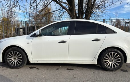 Chevrolet Cruze II, 2013 год, 649 000 рублей, 6 фотография