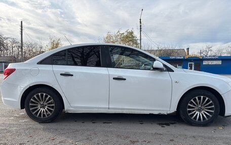 Chevrolet Cruze II, 2013 год, 649 000 рублей, 7 фотография