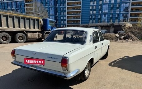 ГАЗ 24 «Волга», 1987 год, 450 000 рублей, 5 фотография