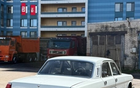 ГАЗ 24 «Волга», 1987 год, 450 000 рублей, 2 фотография