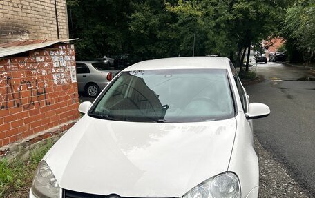 Volkswagen Golf V, 2008 год, 425 000 рублей, 2 фотография