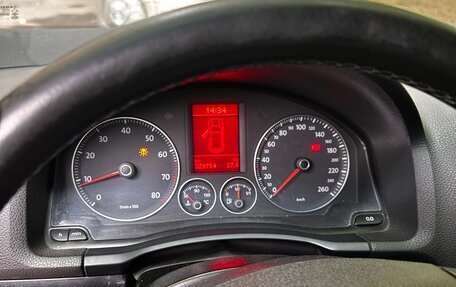 Volkswagen Golf V, 2008 год, 425 000 рублей, 11 фотография