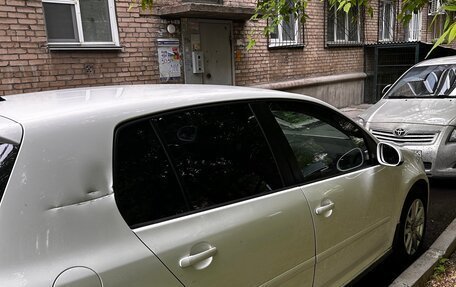 Volkswagen Golf V, 2008 год, 425 000 рублей, 8 фотография