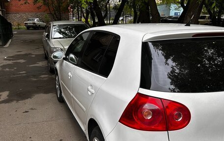 Volkswagen Golf V, 2008 год, 425 000 рублей, 10 фотография