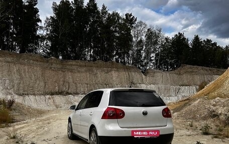 Volkswagen Golf V, 2008 год, 425 000 рублей, 3 фотография