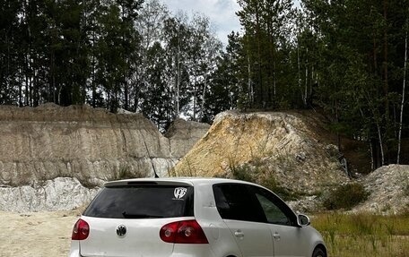 Volkswagen Golf V, 2008 год, 425 000 рублей, 4 фотография