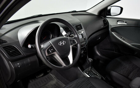 Hyundai Solaris II рестайлинг, 2015 год, 789 000 рублей, 9 фотография