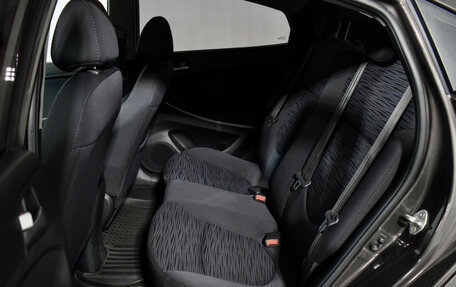 Hyundai Solaris II рестайлинг, 2015 год, 789 000 рублей, 11 фотография