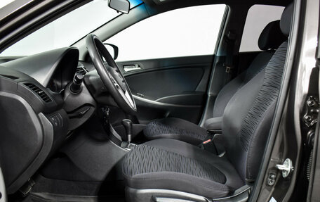 Hyundai Solaris II рестайлинг, 2015 год, 789 000 рублей, 10 фотография