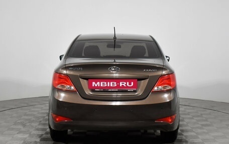 Hyundai Solaris II рестайлинг, 2015 год, 789 000 рублей, 6 фотография