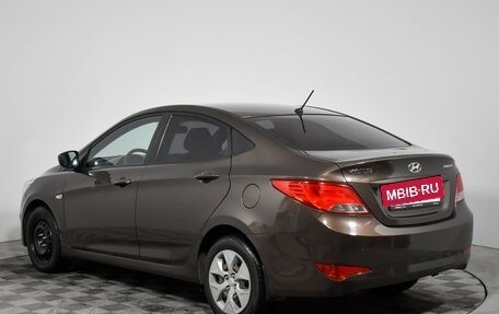 Hyundai Solaris II рестайлинг, 2015 год, 789 000 рублей, 7 фотография