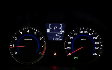 Hyundai Solaris II рестайлинг, 2015 год, 789 000 рублей, 18 фотография