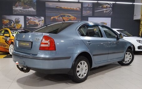 Skoda Octavia, 2008 год, 465 000 рублей, 4 фотография