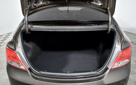 Hyundai Solaris II рестайлинг, 2015 год, 789 000 рублей, 17 фотография