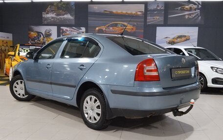 Skoda Octavia, 2008 год, 465 000 рублей, 3 фотография