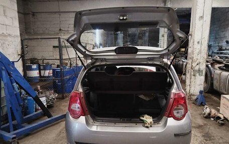 Chevrolet Aveo III, 2008 год, 130 000 рублей, 6 фотография