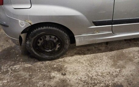 Chevrolet Aveo III, 2008 год, 130 000 рублей, 5 фотография