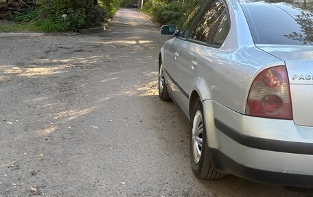 Volkswagen Passat B5+ рестайлинг, 2002 год, 320 000 рублей, 4 фотография