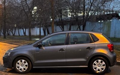 Volkswagen Polo VI (EU Market), 2011 год, 590 000 рублей, 1 фотография