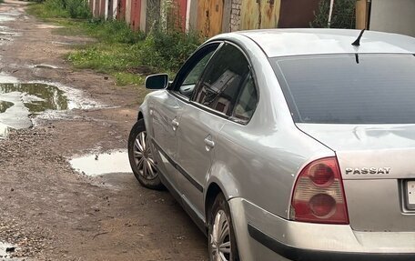 Volkswagen Passat B5+ рестайлинг, 2002 год, 320 000 рублей, 8 фотография