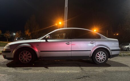 Volkswagen Passat B5+ рестайлинг, 2002 год, 320 000 рублей, 10 фотография