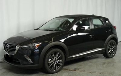Mazda CX-3 I, 2017 год, 1 600 000 рублей, 1 фотография