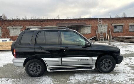 Chevrolet Tracker II, 2001 год, 420 000 рублей, 1 фотография