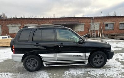 Chevrolet Tracker II, 2001 год, 420 000 рублей, 1 фотография