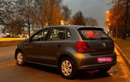 Volkswagen Polo VI (EU Market), 2011 год, 590 000 рублей, 3 фотография