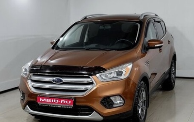 Ford Kuga III, 2017 год, 1 920 000 рублей, 1 фотография