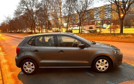 Volkswagen Polo VI (EU Market), 2011 год, 590 000 рублей, 6 фотография