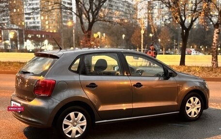 Volkswagen Polo VI (EU Market), 2011 год, 590 000 рублей, 5 фотография
