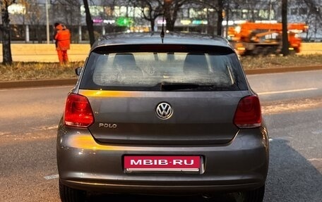Volkswagen Polo VI (EU Market), 2011 год, 590 000 рублей, 4 фотография