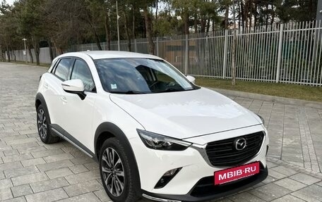 Mazda CX-3 I, 2019 год, 1 970 000 рублей, 2 фотография