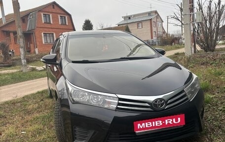 Toyota Corolla, 2015 год, 1 230 000 рублей, 1 фотография