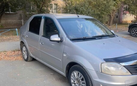 Renault Logan I, 2011 год, 285 000 рублей, 1 фотография