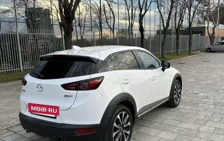 Mazda CX-3 I, 2019 год, 1 970 000 рублей, 6 фотография