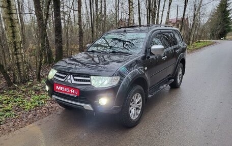 Mitsubishi Pajero Sport II рестайлинг, 2014 год, 1 750 000 рублей, 1 фотография